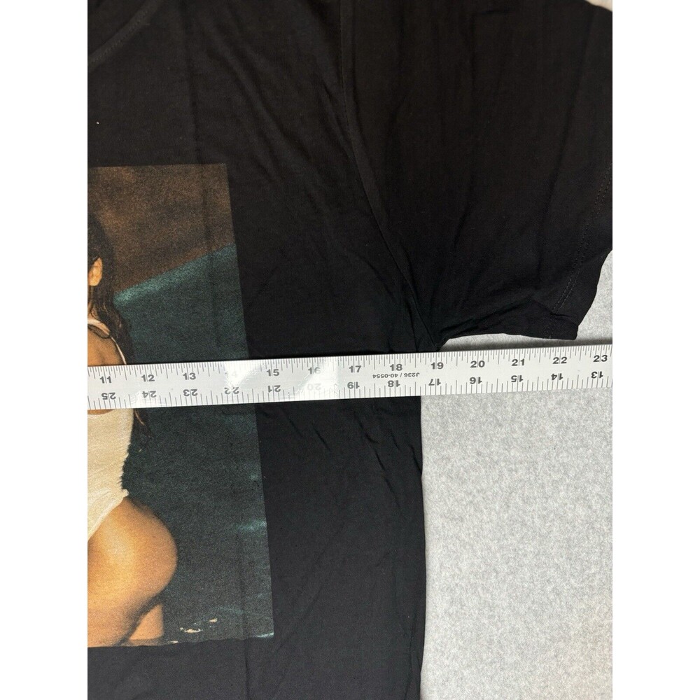 Women’s DIAMOND SUPPLY CO.‎ Cassie Night Swim T-Shirt Size Medium New Black - Picture 7 of 8